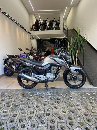 HONDA CG 160 FAN 